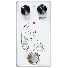 Red Witch Lily Boost クリーンブースター 小型 Seven Sisters Lily Boost - Red Witch Pedals